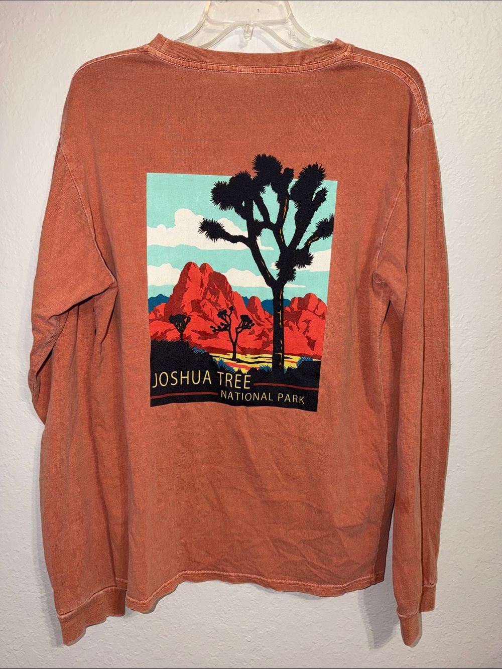 Joshua Tree National Park Long Sleeve Shirt
